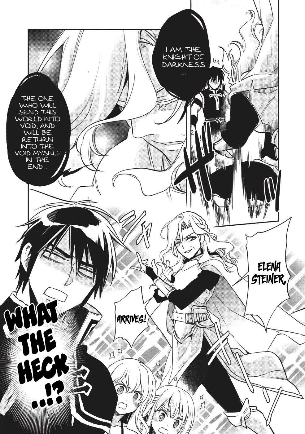 Wortenia Senki Chapter 21 - Page 22 in English