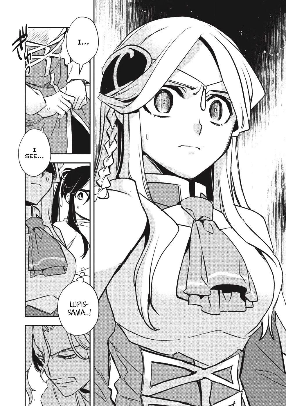 Wortenia Senki Chapter 21 - Page 27 in English