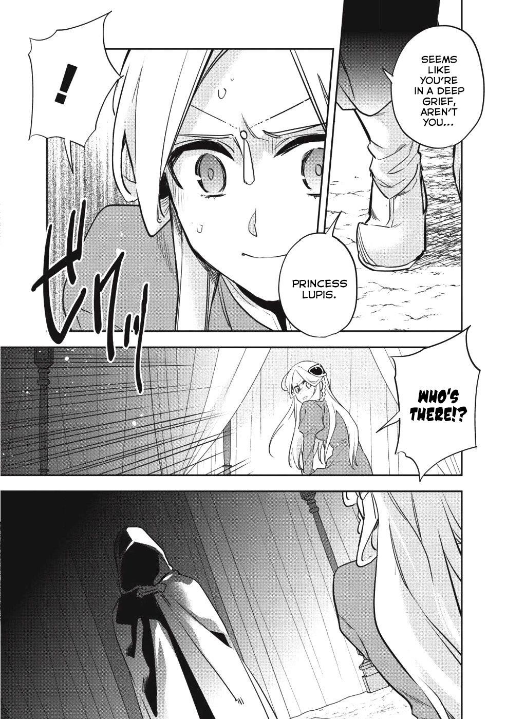 Wortenia Senki Chapter 21 - Page 30 in English