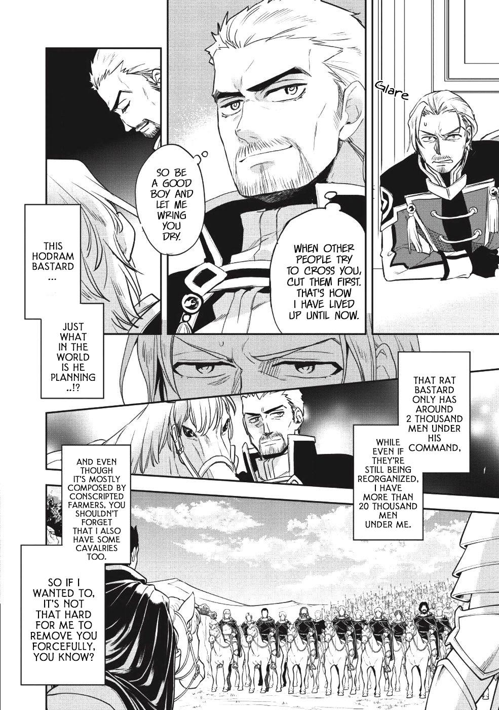Wortenia Senki Chapter 21 - Page 4 in English