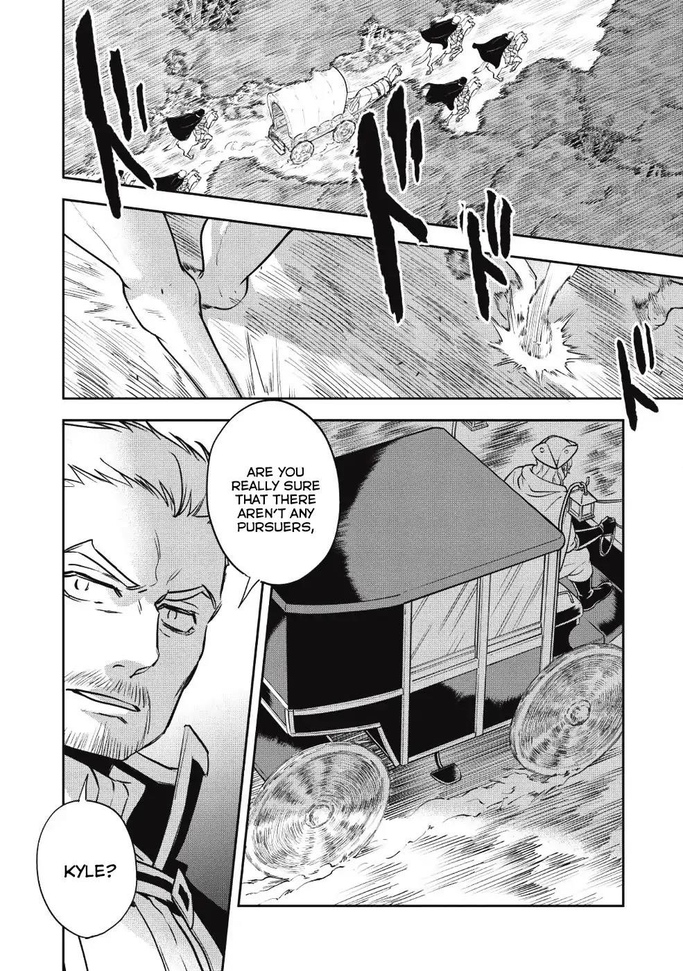 Wortenia Senki Chapter 23 - Page 13 in English