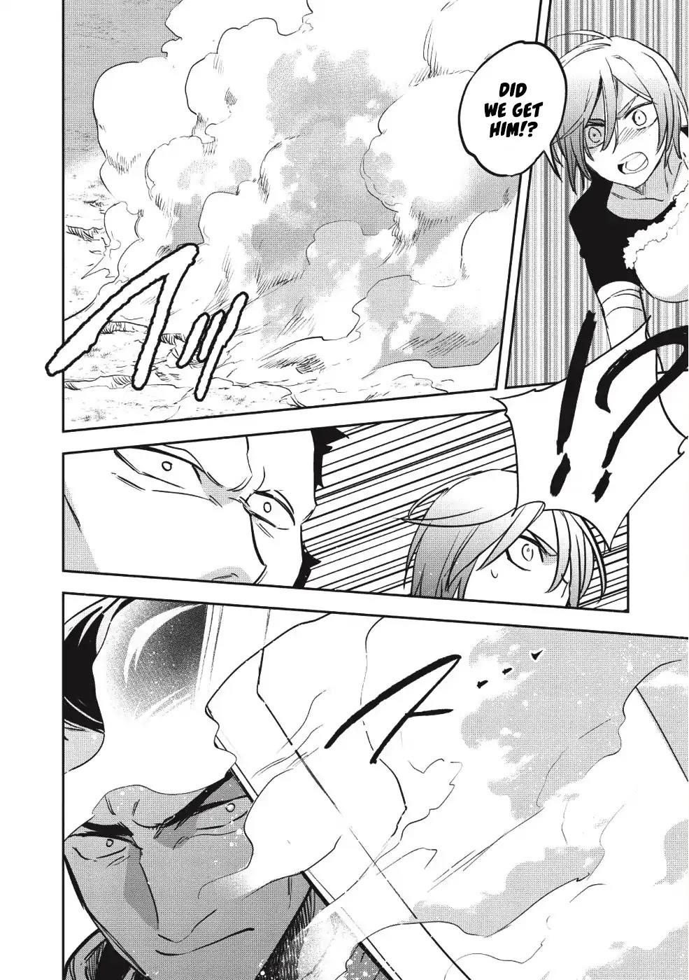Wortenia Senki Chapter 23 - Page 26 in English
