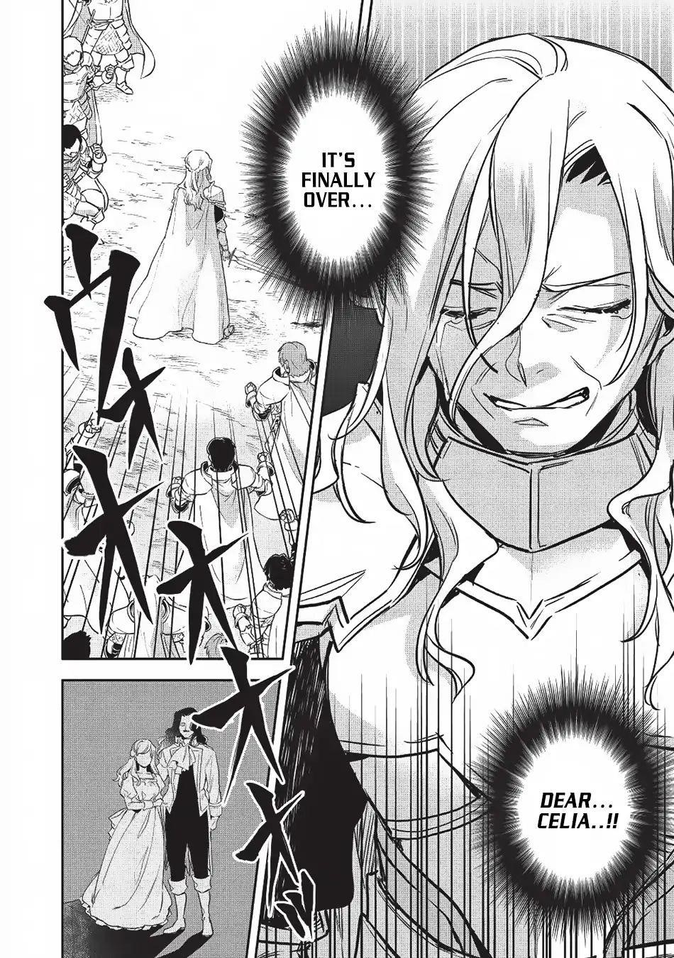 Wortenia Senki Chapter 24 - Page 28 in English