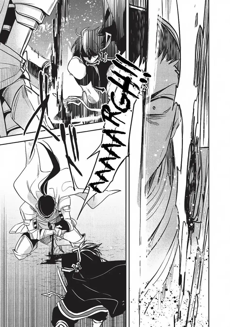 Wortenia Senki Chapter 24 - Page 9 in English