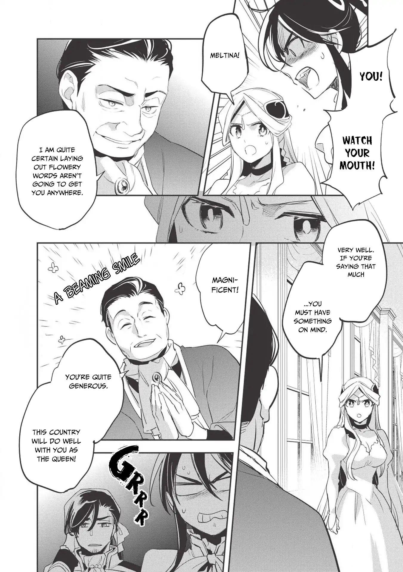 Wortenia Senki Chapter 25 - Page 20 in English