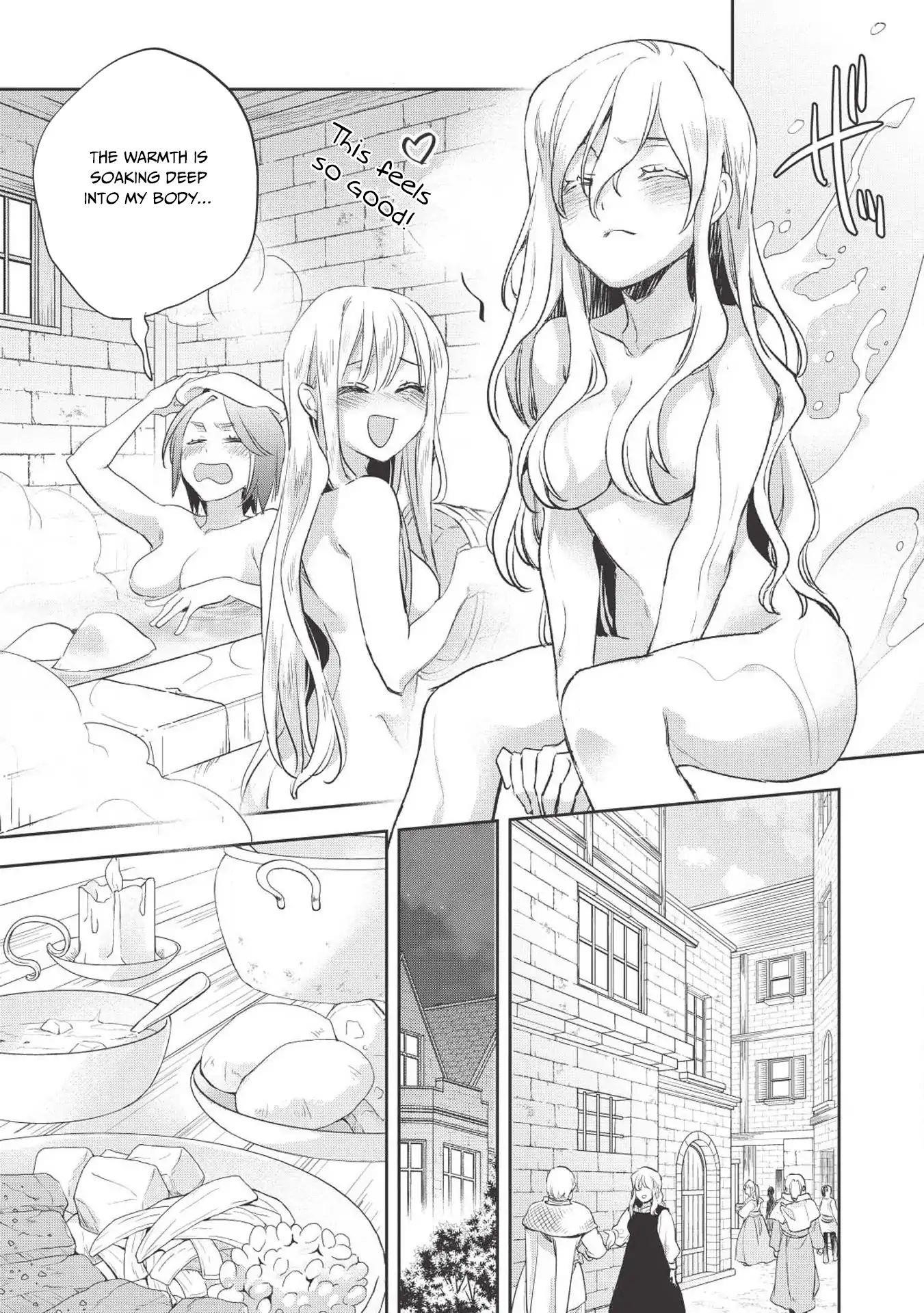 Wortenia Senki Chapter 26 - Page 22 in English