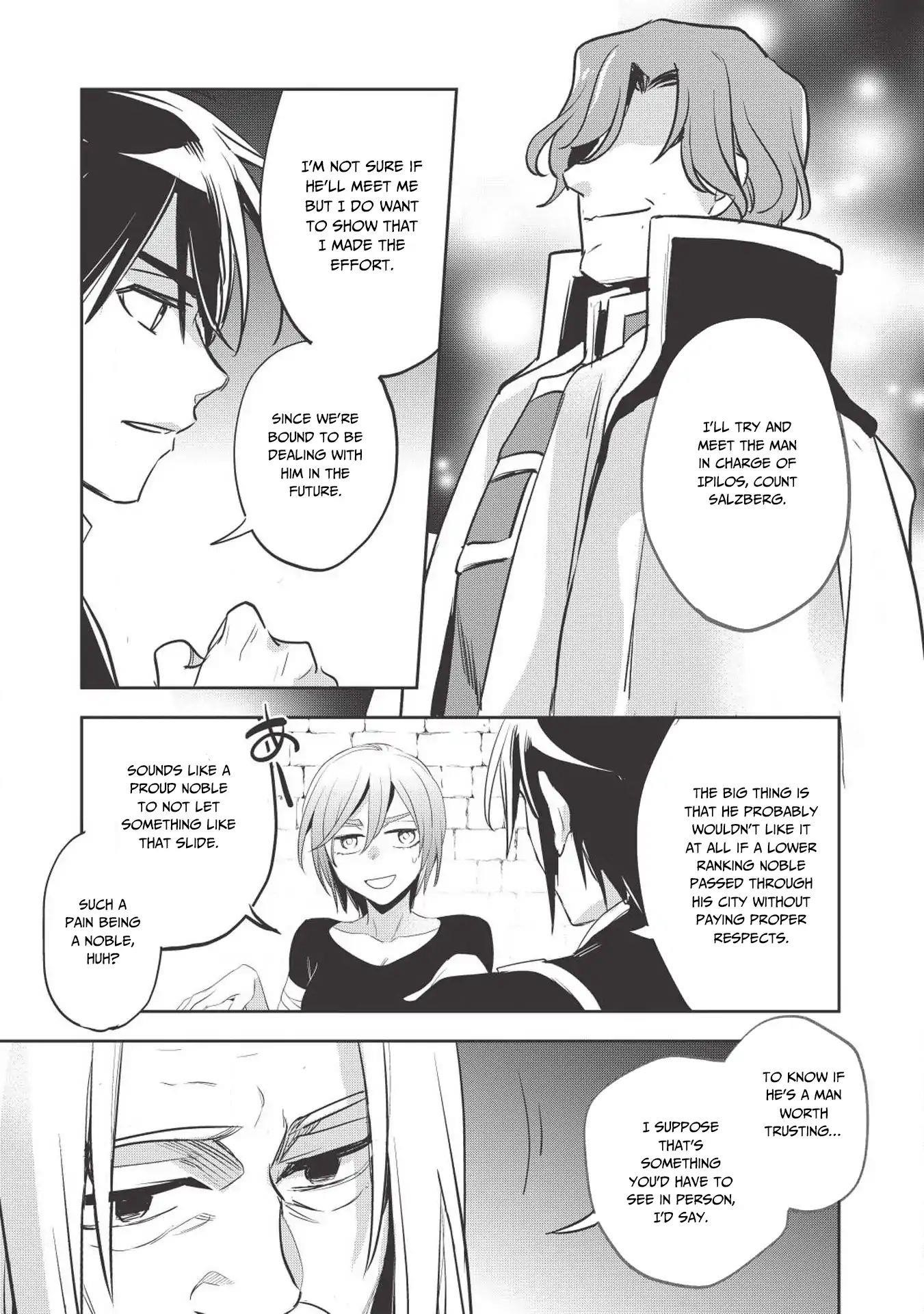 Wortenia Senki Chapter 26 - Page 26 in English