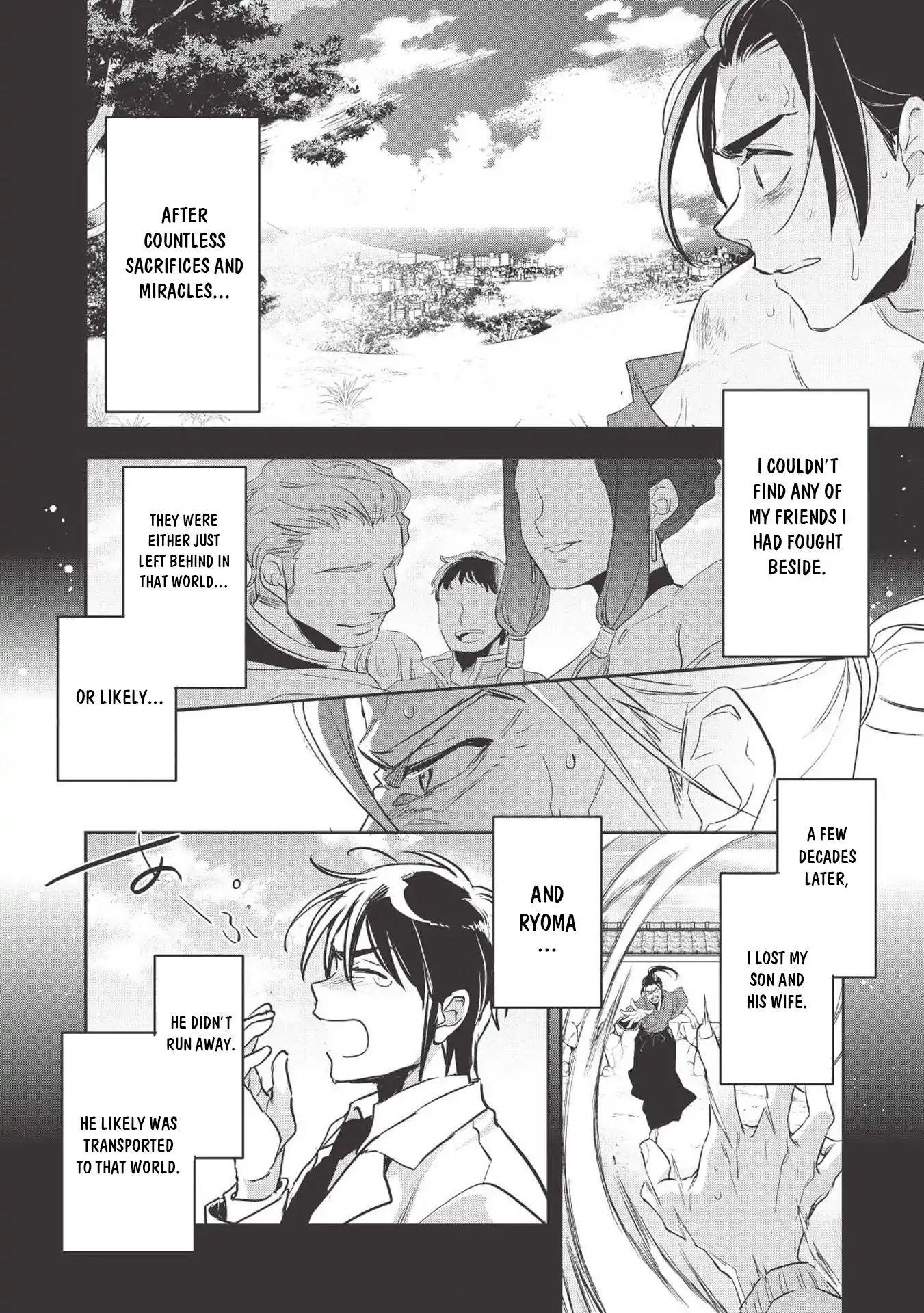 Wortenia Senki Chapter 26 - Page 39 in English
