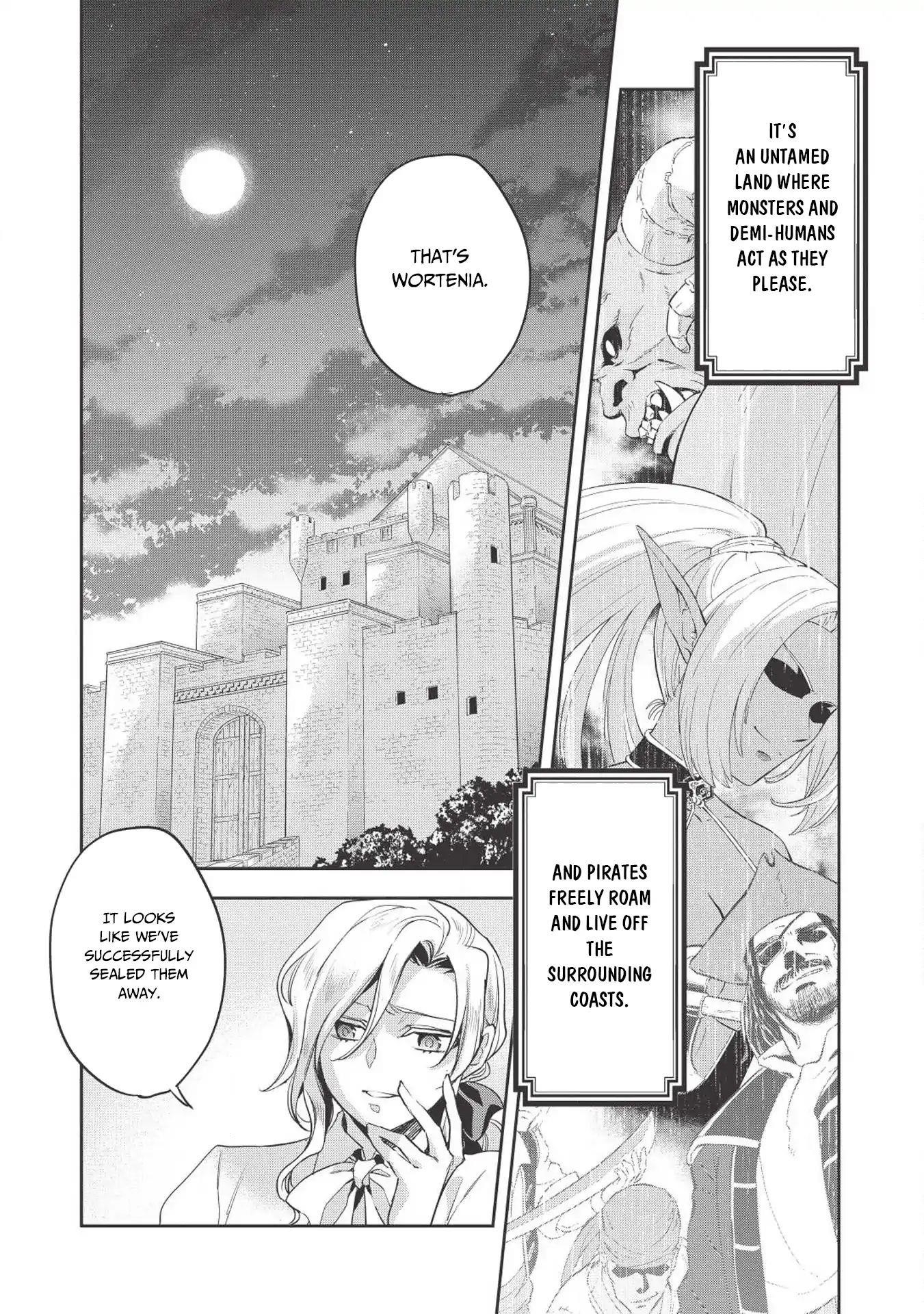 Wortenia Senki Chapter 26 - Page 4 in English