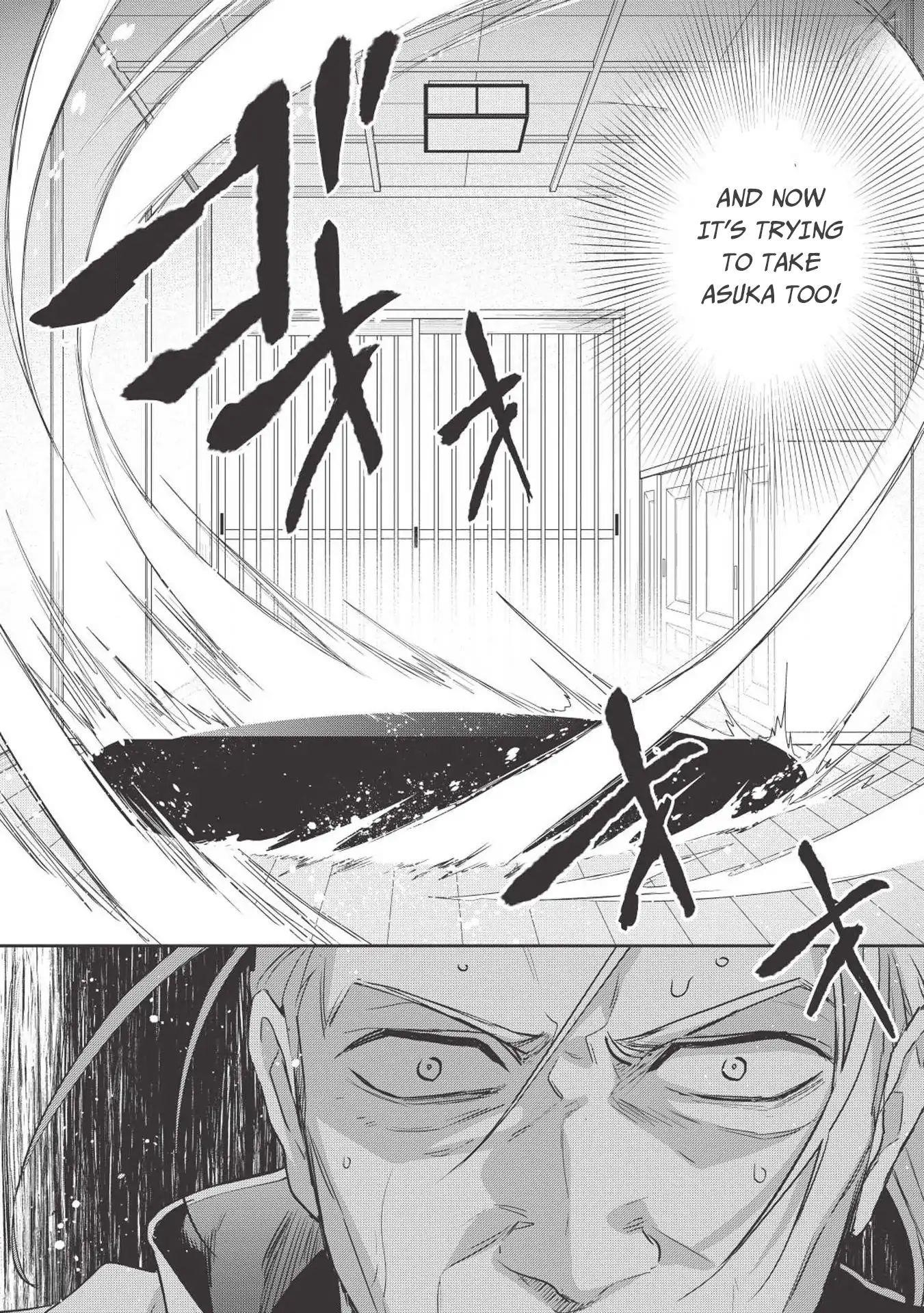 Wortenia Senki Chapter 26 - Page 40 in English
