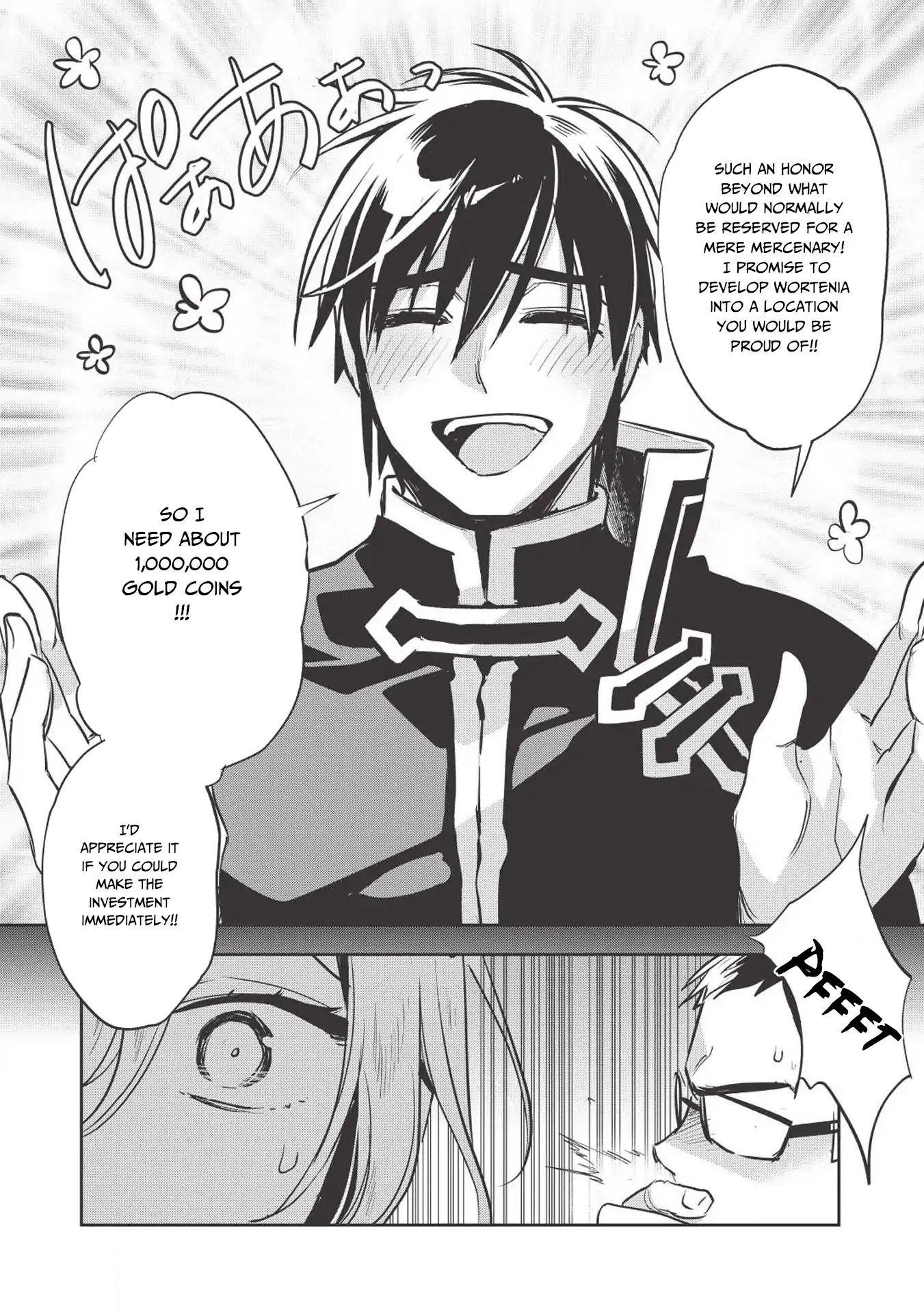 Wortenia Senki Chapter 26 - Page 8 in English