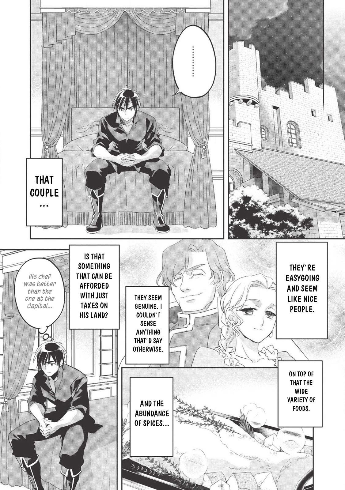 Wortenia Senki Chapter 27 - Page 31 in English
