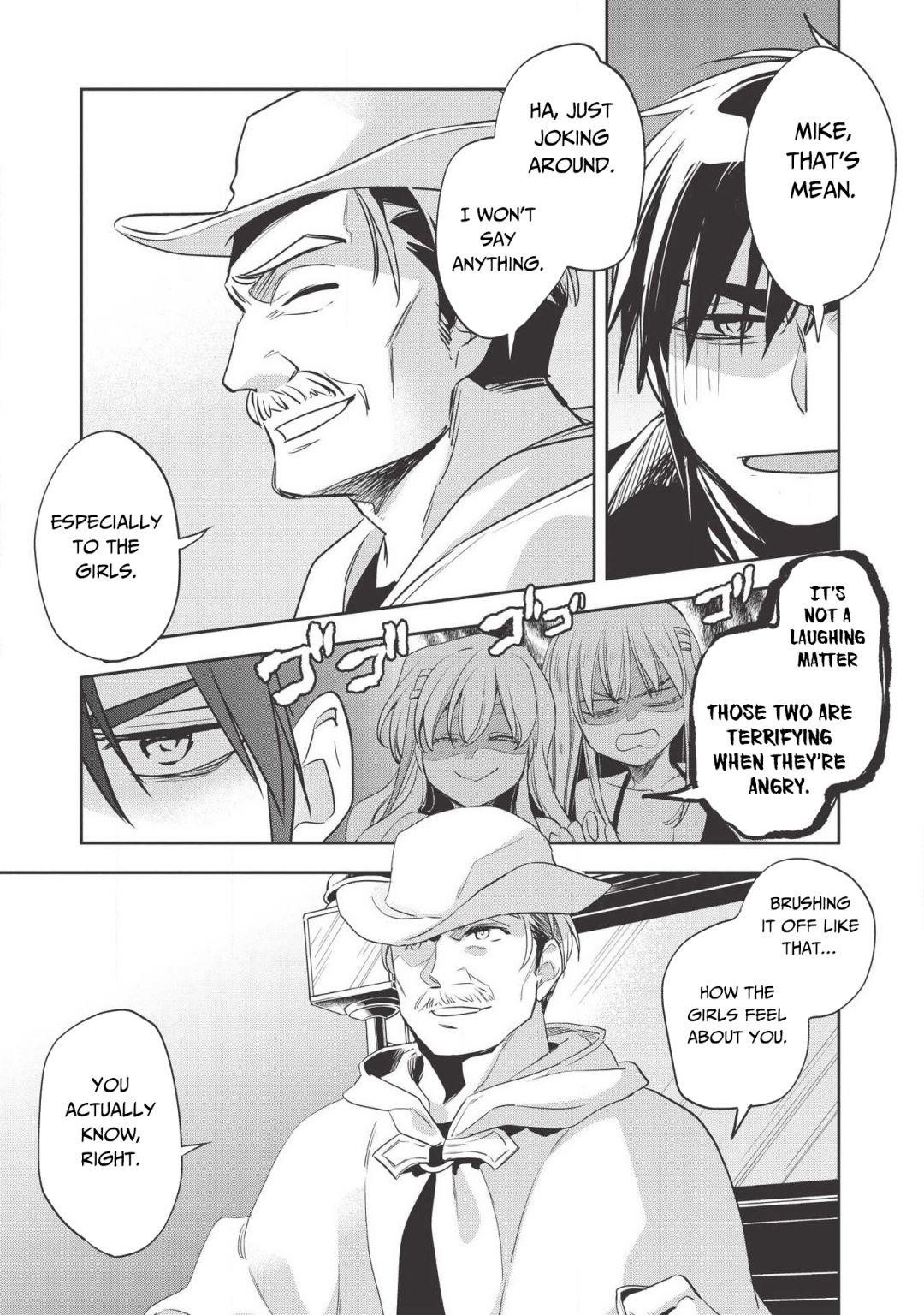 Wortenia Senki Chapter 28 - Page 14 in English