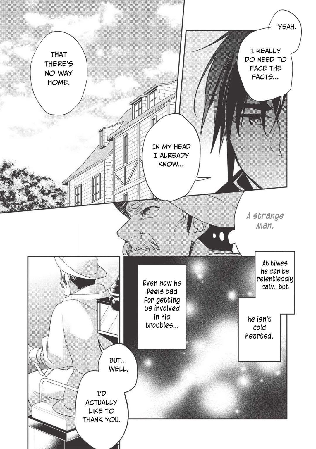 Wortenia Senki Chapter 28 - Page 16 in English