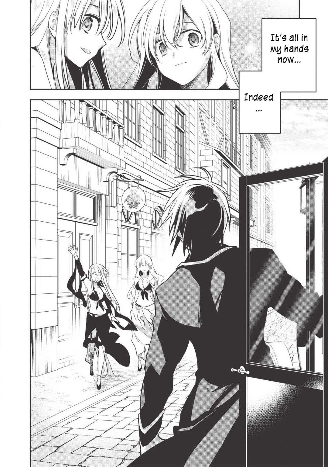 Wortenia Senki Chapter 28 - Page 19 in English