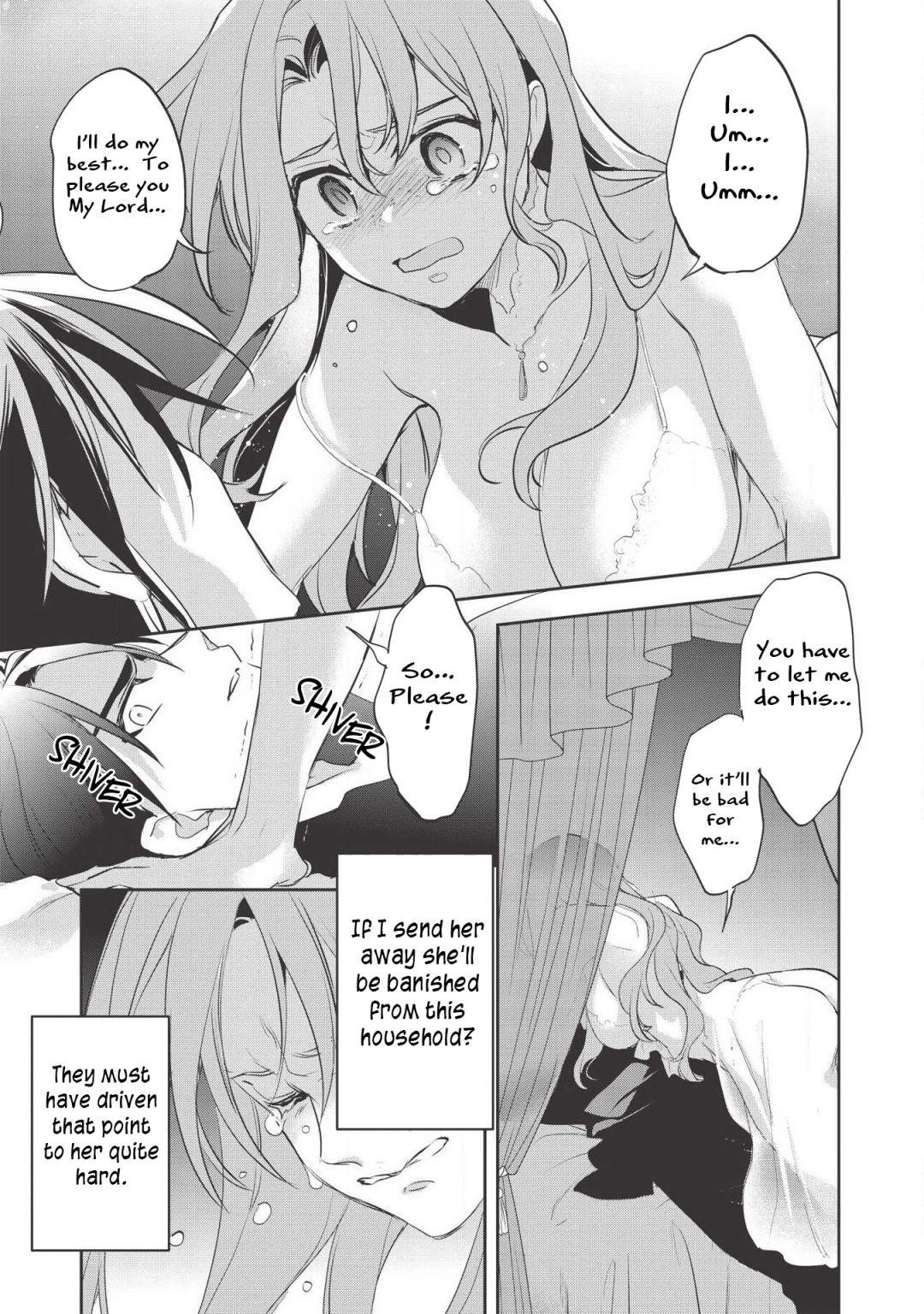 Wortenia Senki Chapter 28 - Page 4 in English