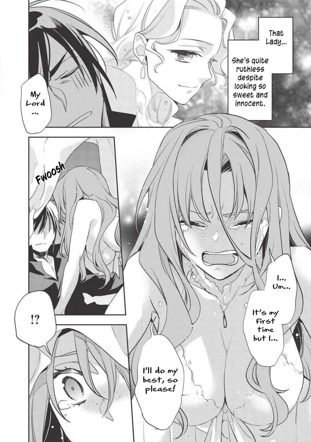 Wortenia Senki Chapter 28 - Page 5 in English