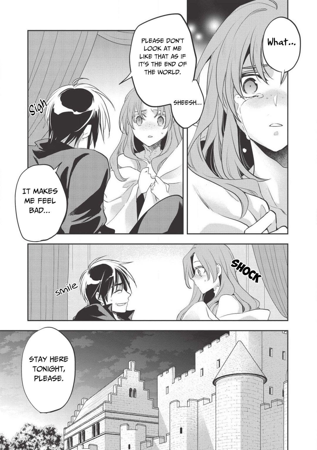 Wortenia Senki Chapter 28 - Page 6 in English