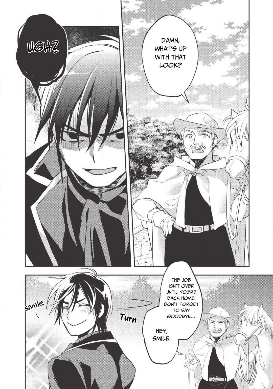 Wortenia Senki Chapter 28 - Page 7 in English
