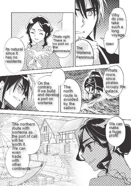 Wortenia Senki Chapter 29 - Page 11 in English