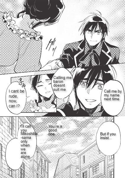 Wortenia Senki Chapter 29 - Page 13 in English