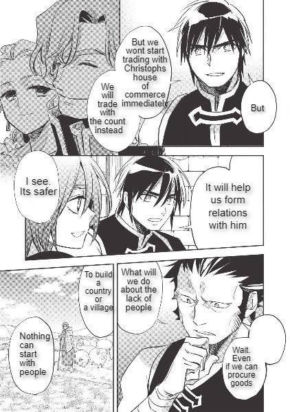 Wortenia Senki Chapter 29 - Page 15 in English