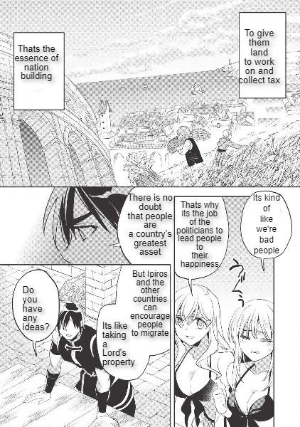 Wortenia Senki Chapter 29 - Page 16 in English