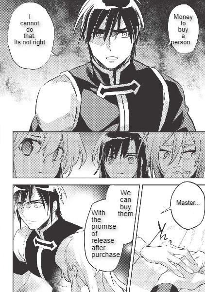 Wortenia Senki Chapter 29 - Page 20 in English