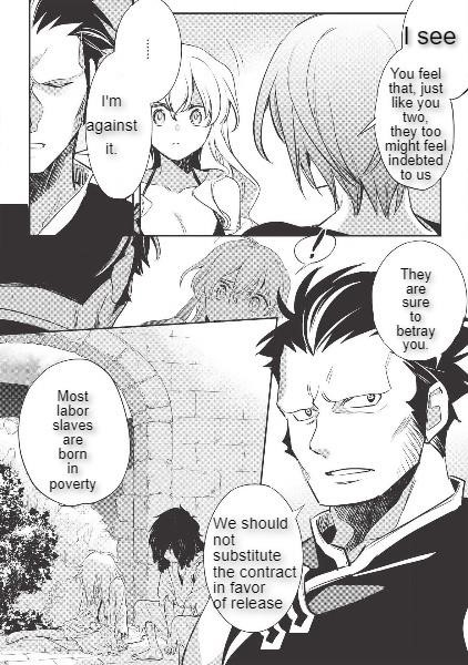 Wortenia Senki Chapter 29 - Page 22 in English