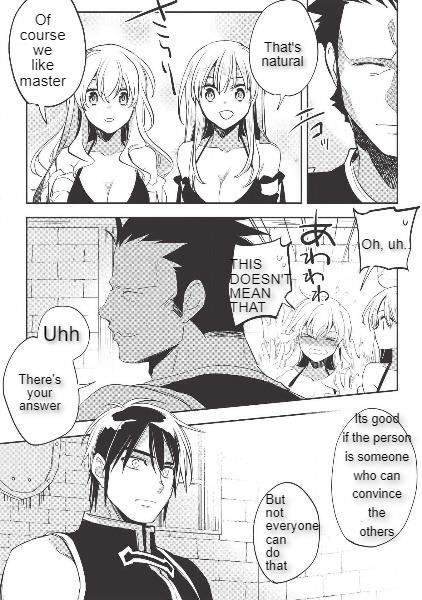 Wortenia Senki Chapter 29 - Page 24 in English