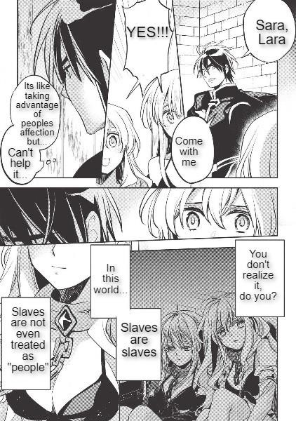 Wortenia Senki Chapter 29 - Page 27 in English