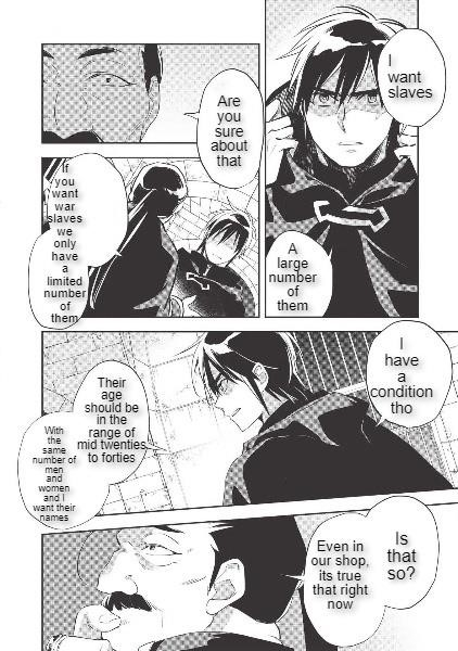 Wortenia Senki Chapter 29 - Page 30 in English
