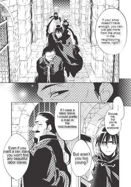 Wortenia Senki Chapter 29 - Page 31 in English