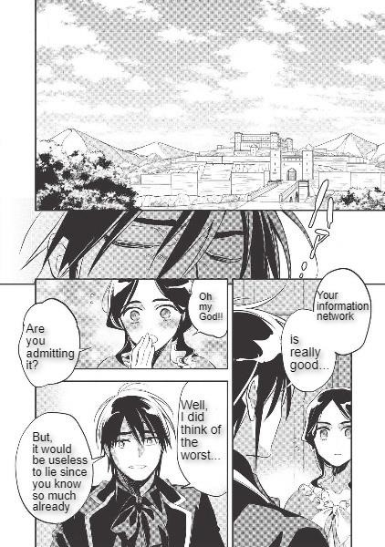 Wortenia Senki Chapter 29 - Page 6 in English