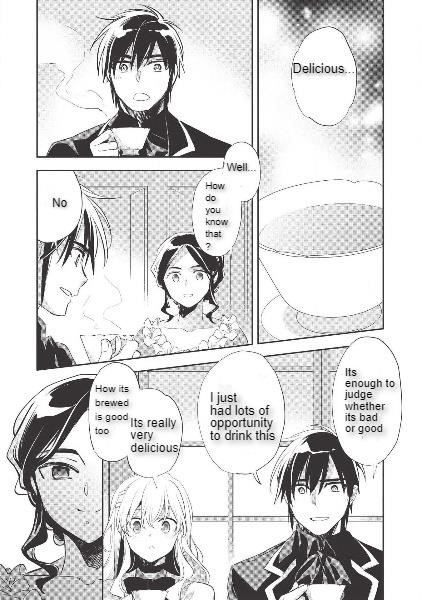 Wortenia Senki Chapter 29 - Page 9 in English