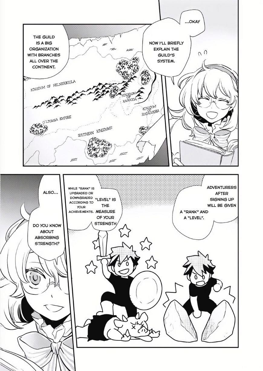 Wortenia Senki Chapter 3 - Page 12 in English