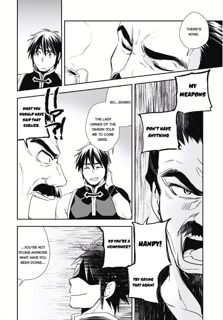 Wortenia Senki Chapter 3 - Page 19 in English