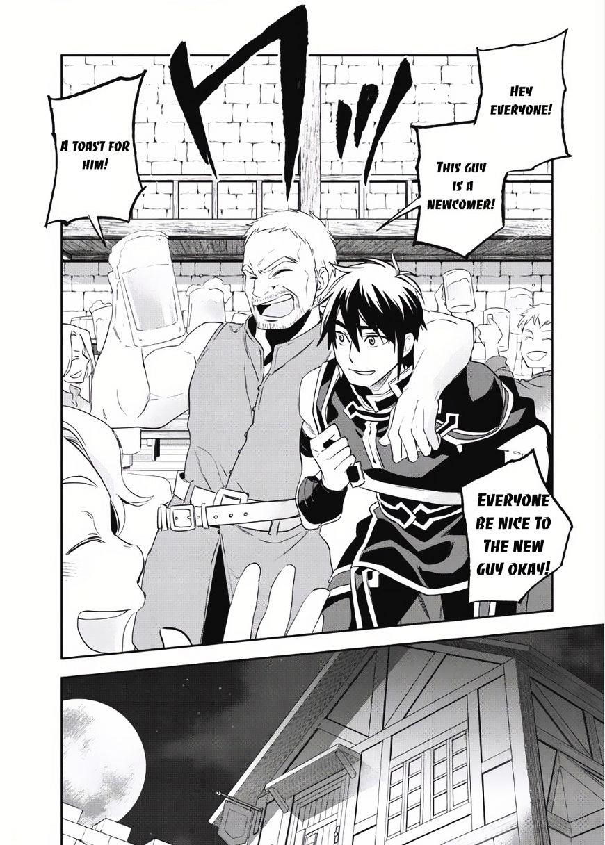 Wortenia Senki Chapter 3 - Page 27 in English