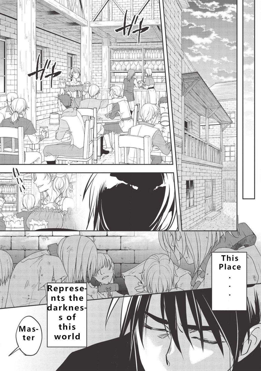 Wortenia Senki Chapter 30 - Page 15 in English