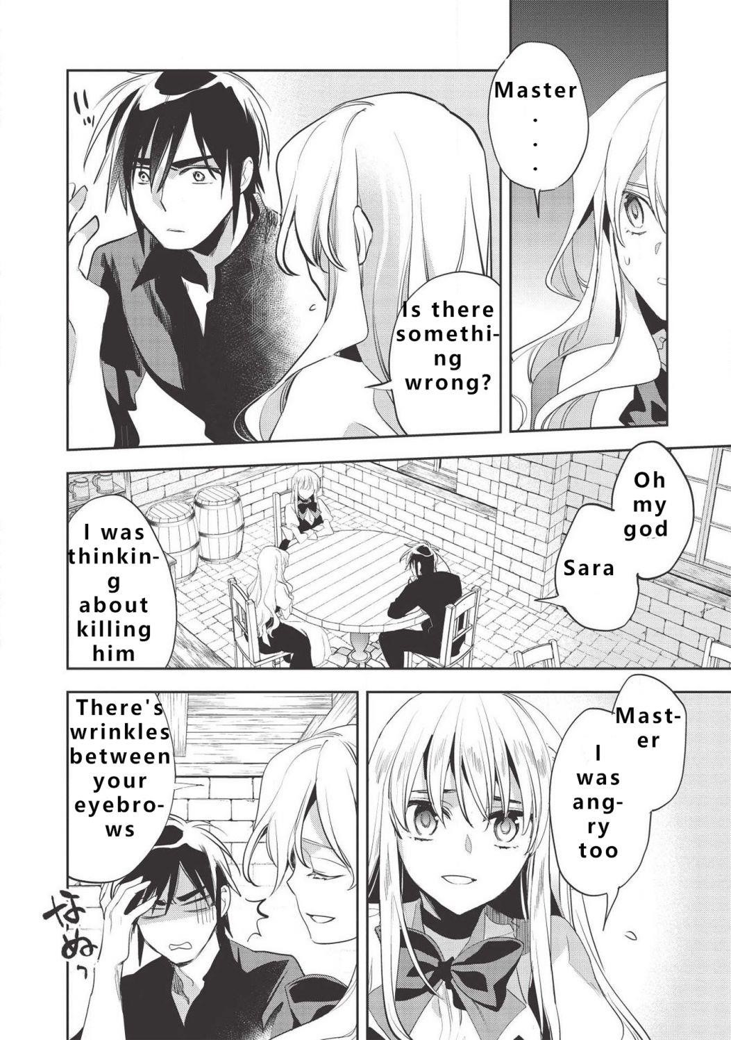 Wortenia Senki Chapter 30 - Page 16 in English