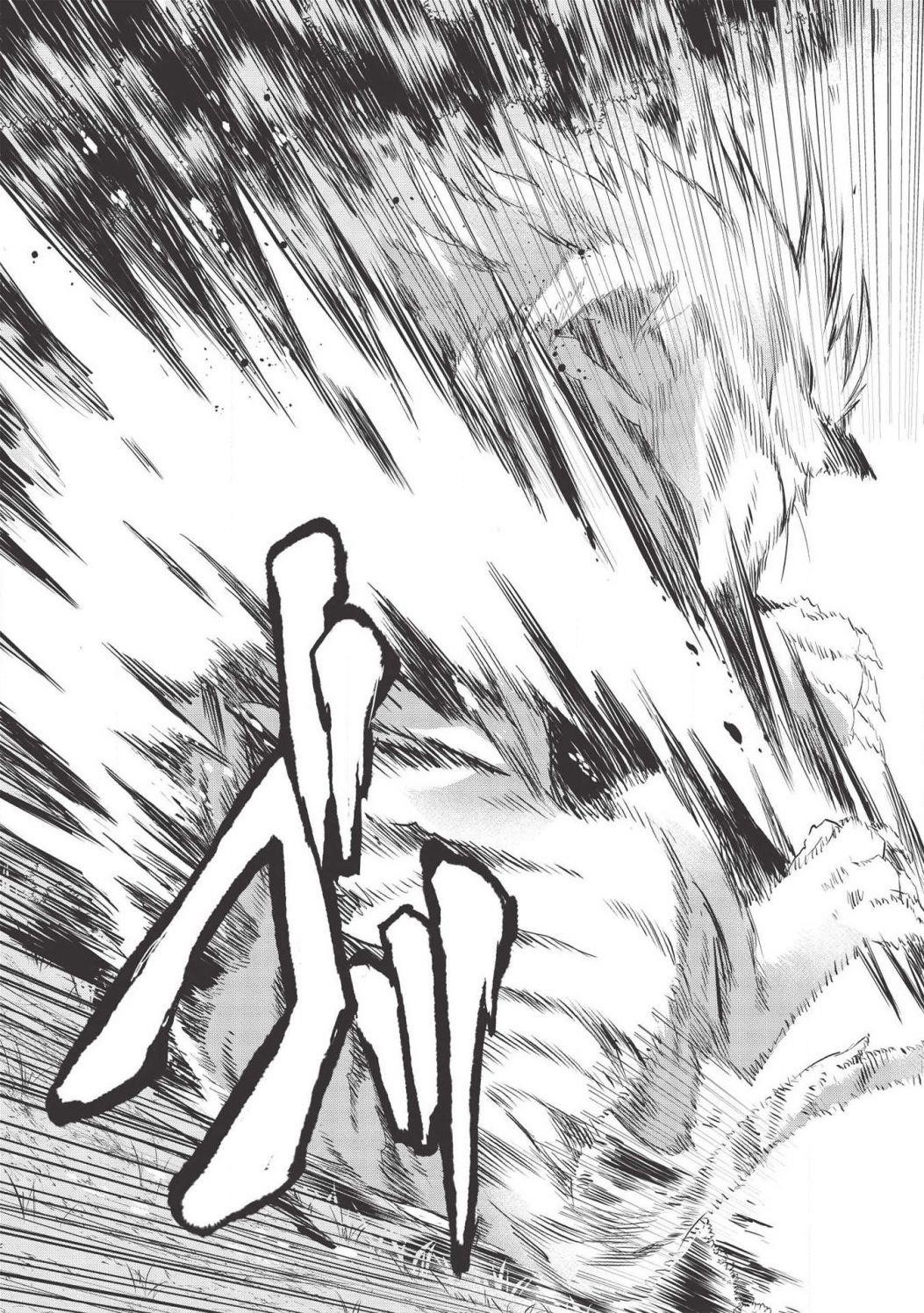 Wortenia Senki Chapter 30 - Page 22 in English