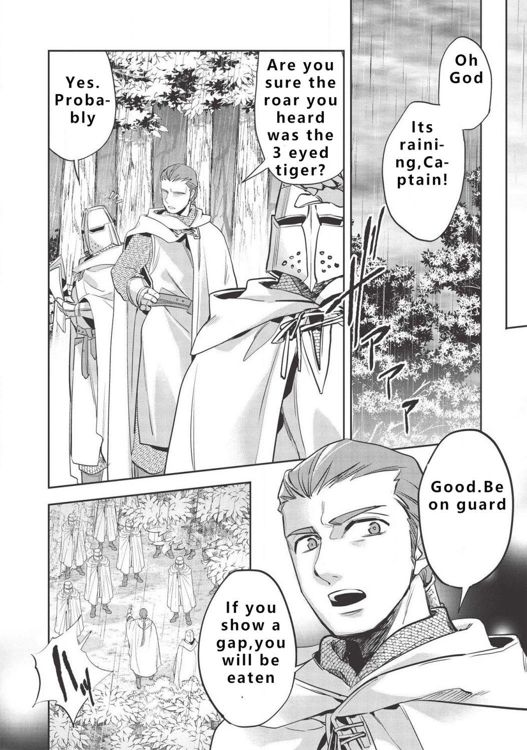 Wortenia Senki Chapter 30 - Page 26 in English