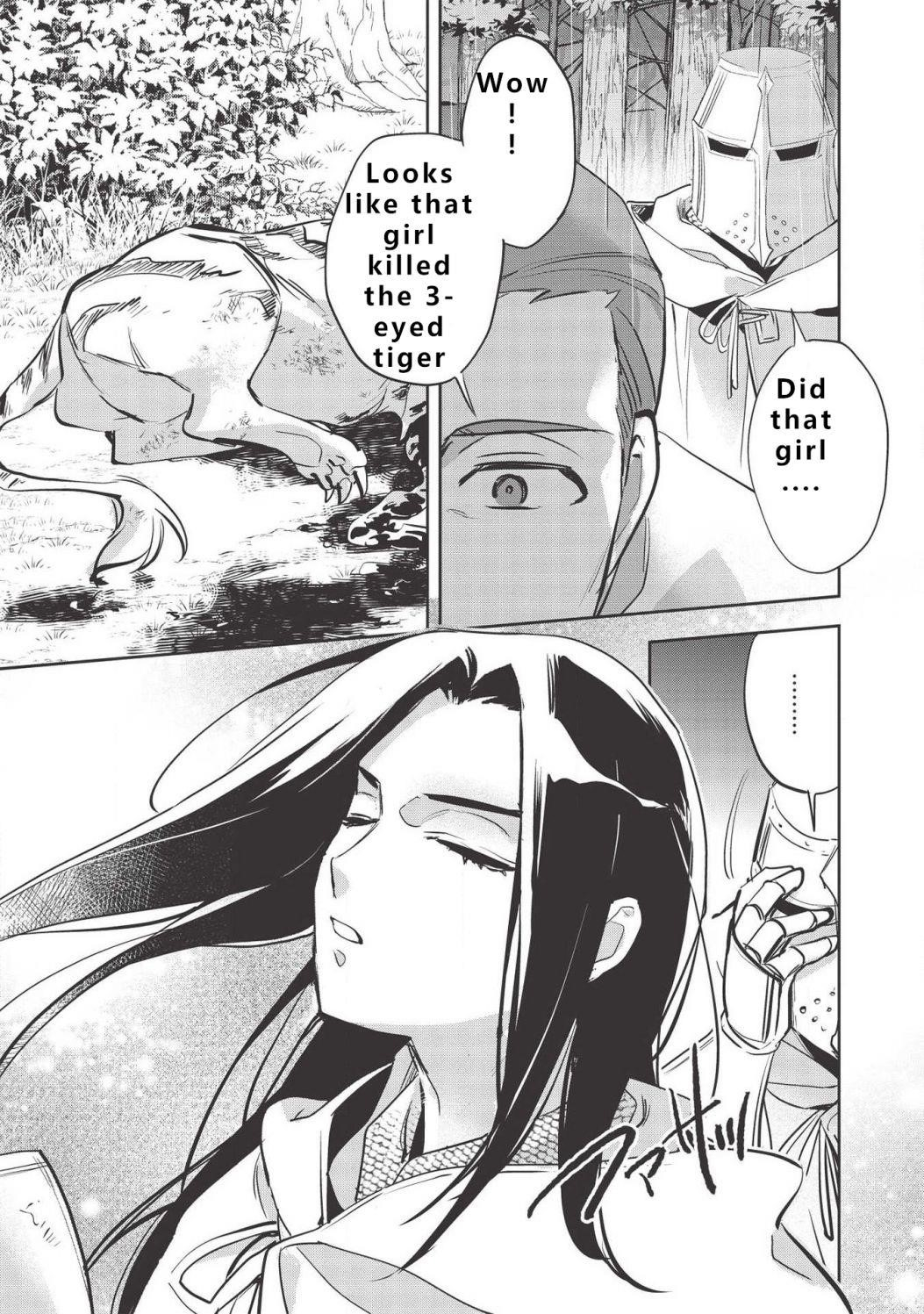 Wortenia Senki Chapter 30 - Page 29 in English