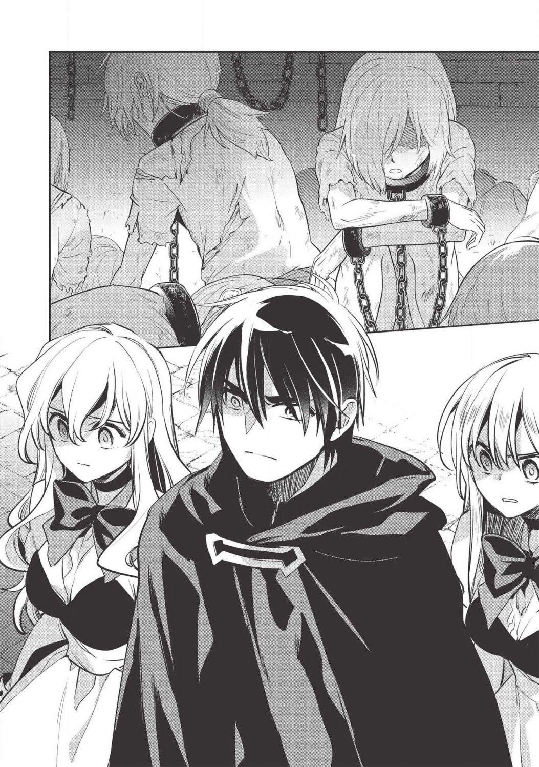 Wortenia Senki Chapter 30 - Page 8 in English