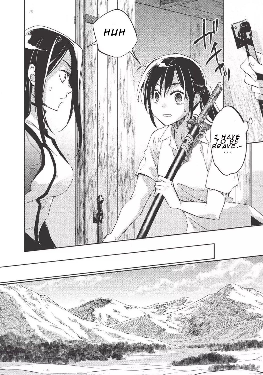 Wortenia Senki Chapter 31 - Page 10 in English