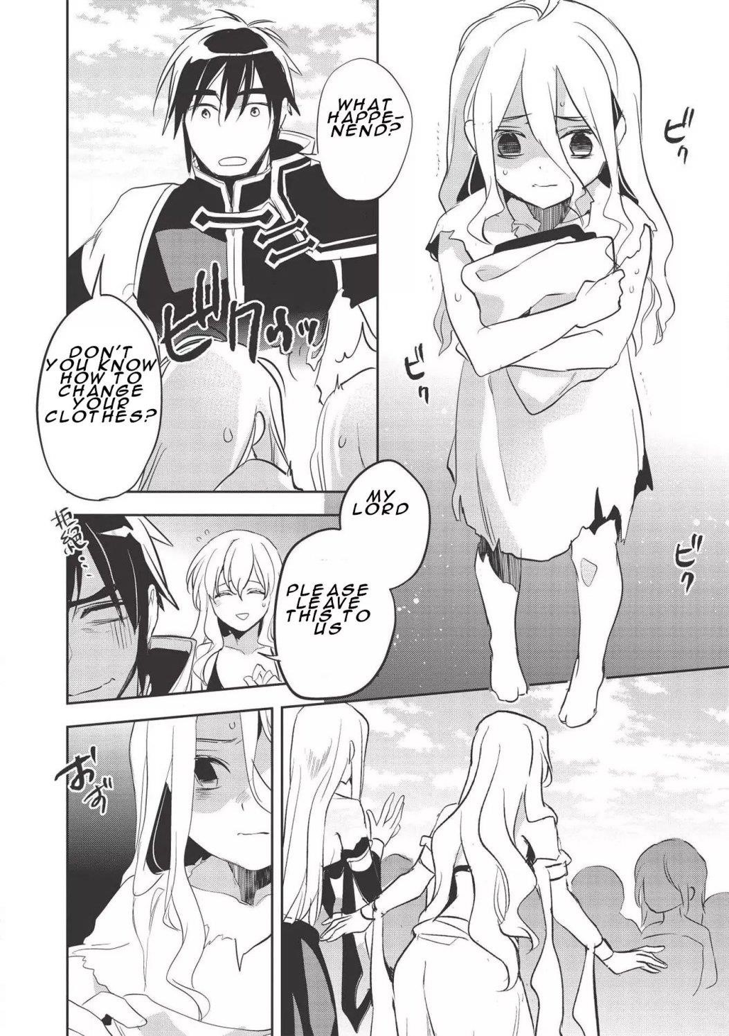 Wortenia Senki Chapter 31 - Page 16 in English