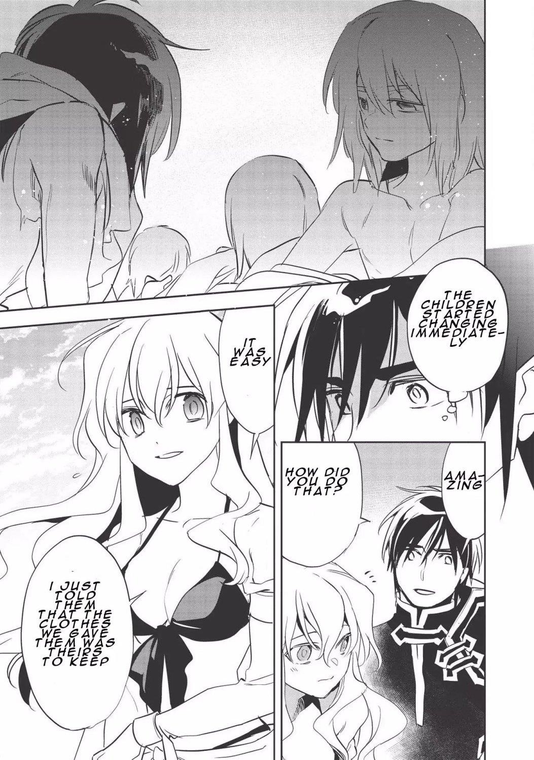 Wortenia Senki Chapter 31 - Page 17 in English