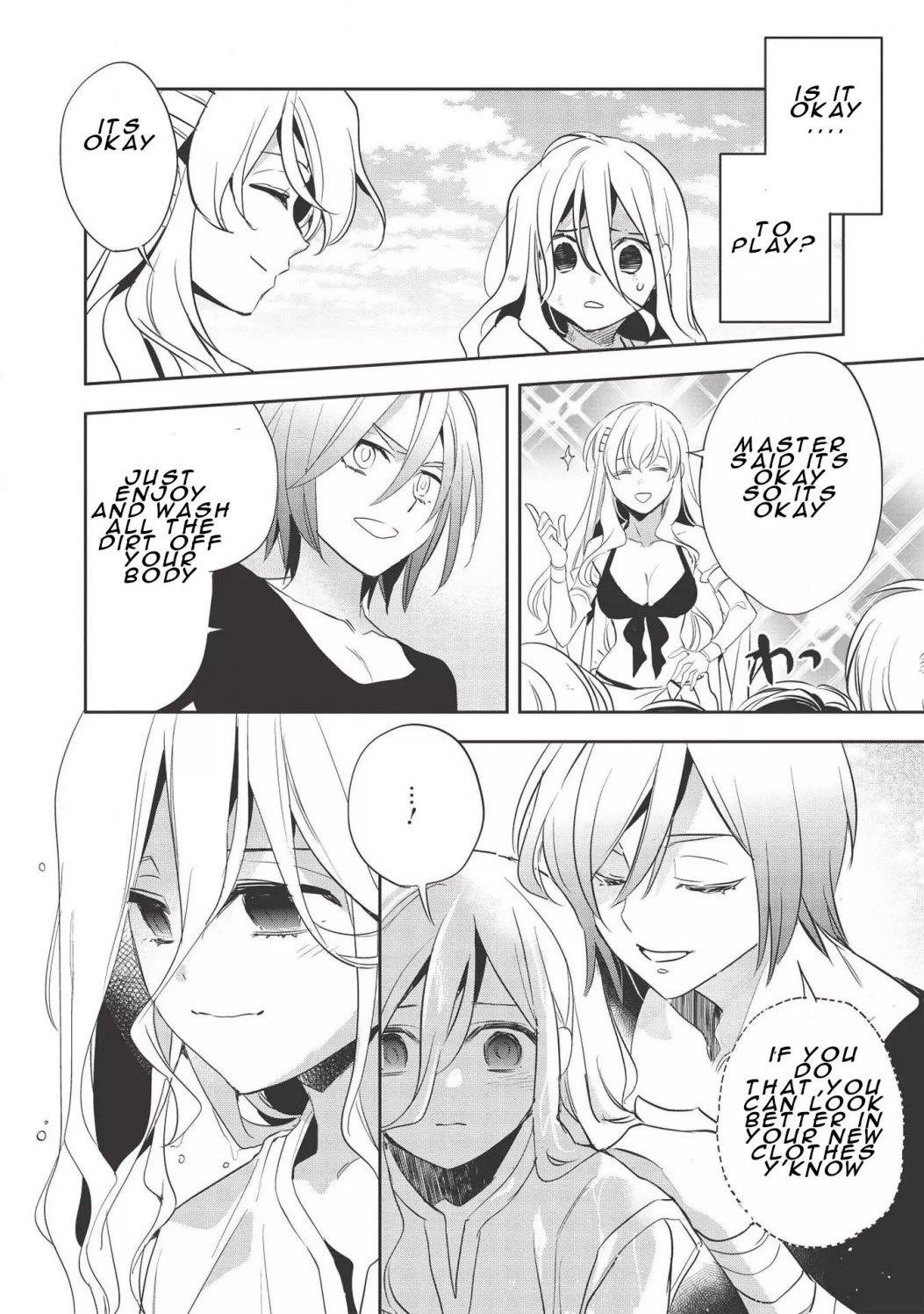 Wortenia Senki Chapter 31 - Page 24 in English