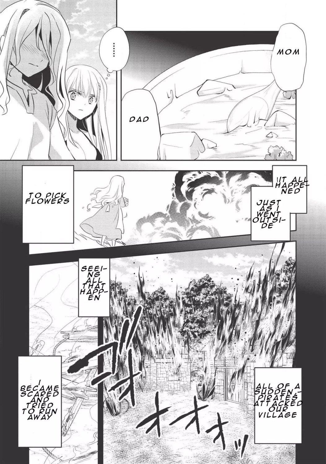 Wortenia Senki Chapter 31 - Page 27 in English