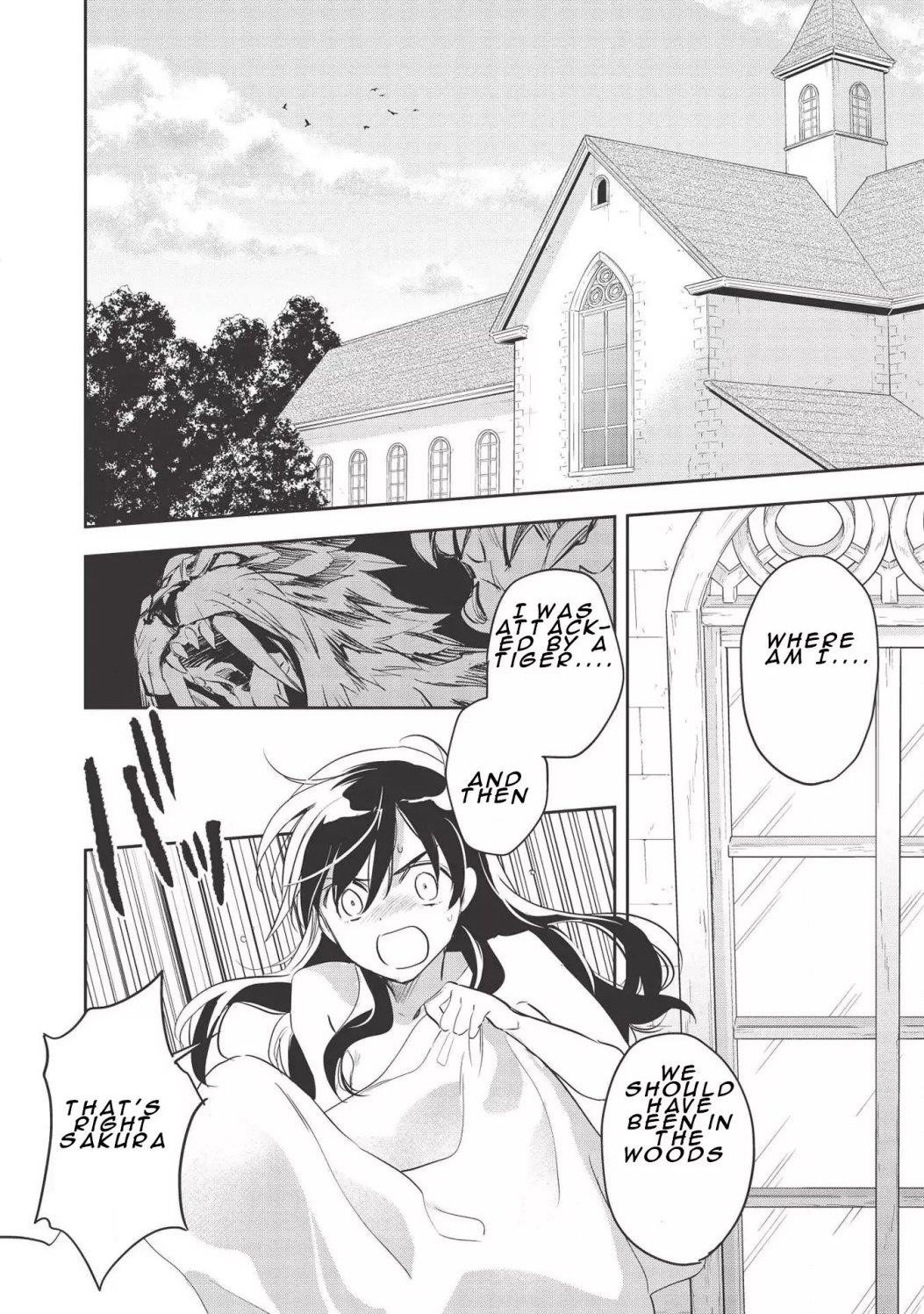 Wortenia Senki Chapter 31 - Page 8 in English